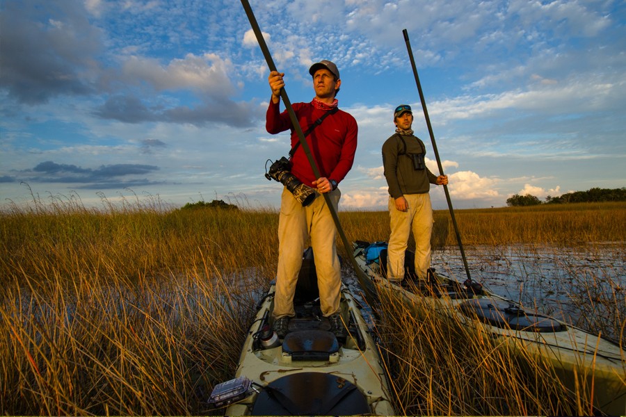 National Geographic Live! Hidden Wild Secrets Of The Everglades With ...